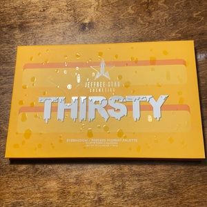 Lightly used Jeffree Star palette